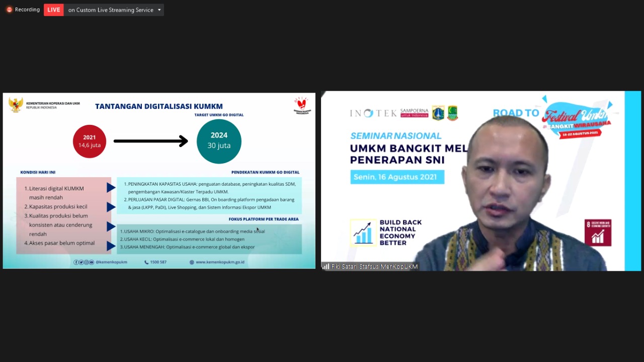 Tingkatkan Daya Saing...