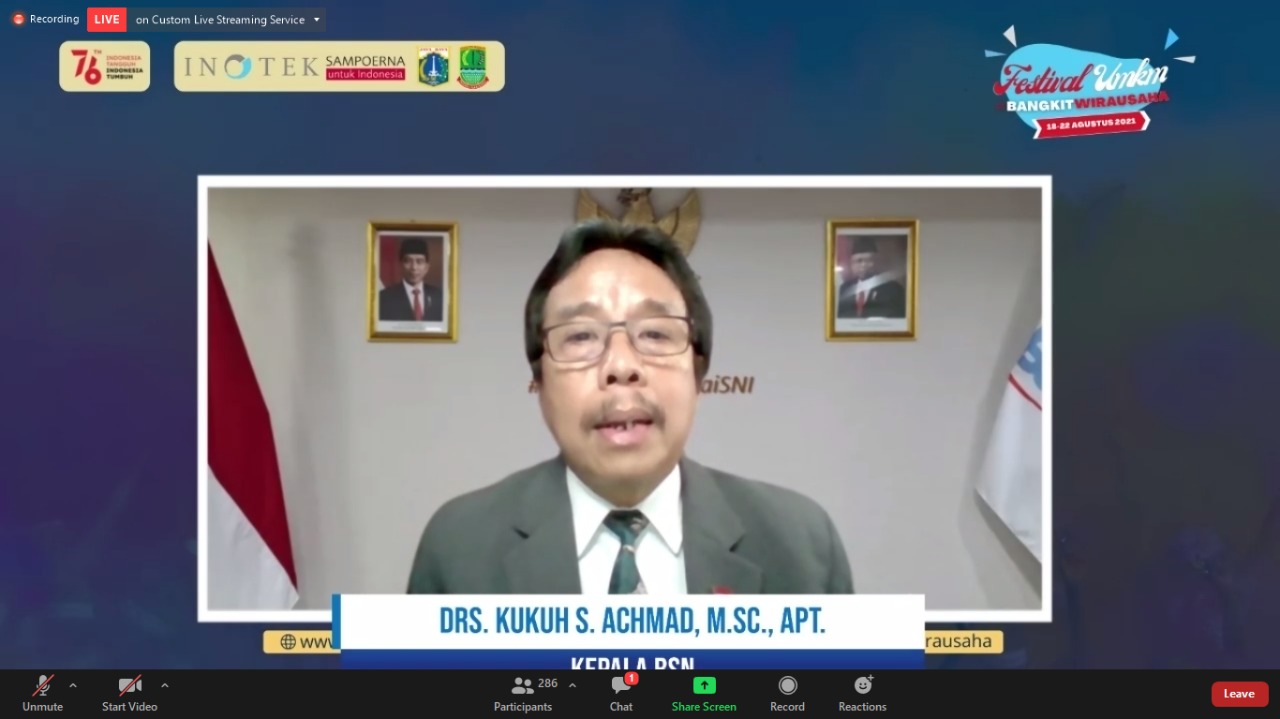 Tingkatkan Daya Saing...