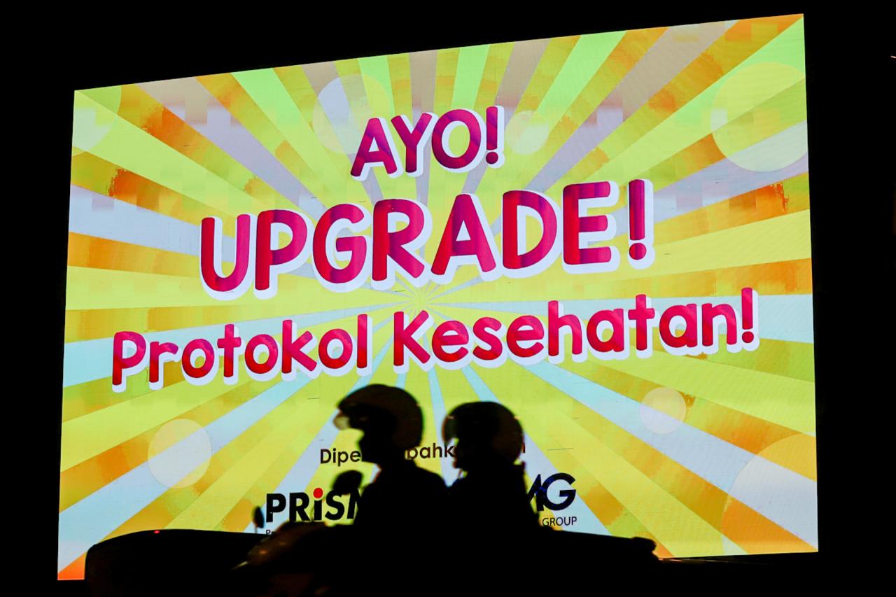 Merdeka dari Covid-19,...