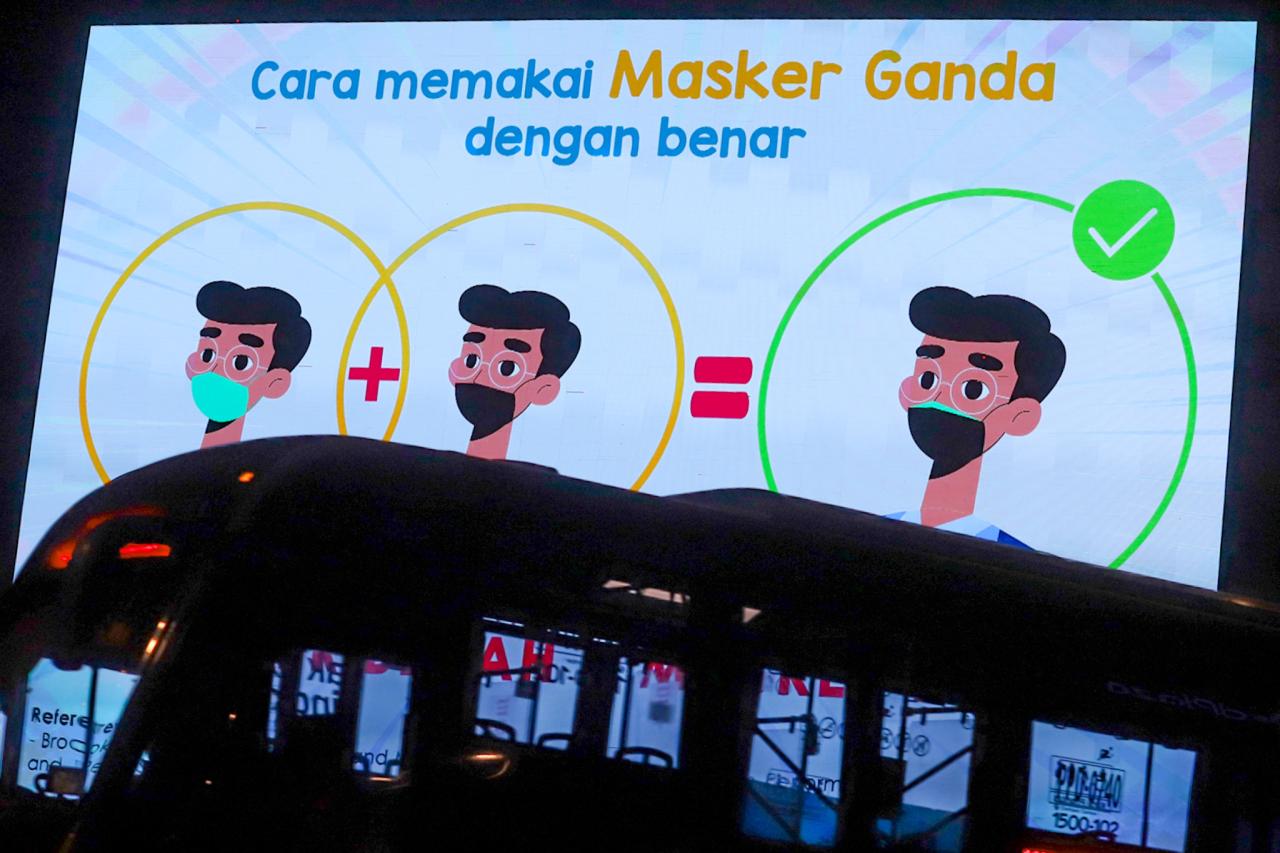 Merdeka dari Covid-19,...