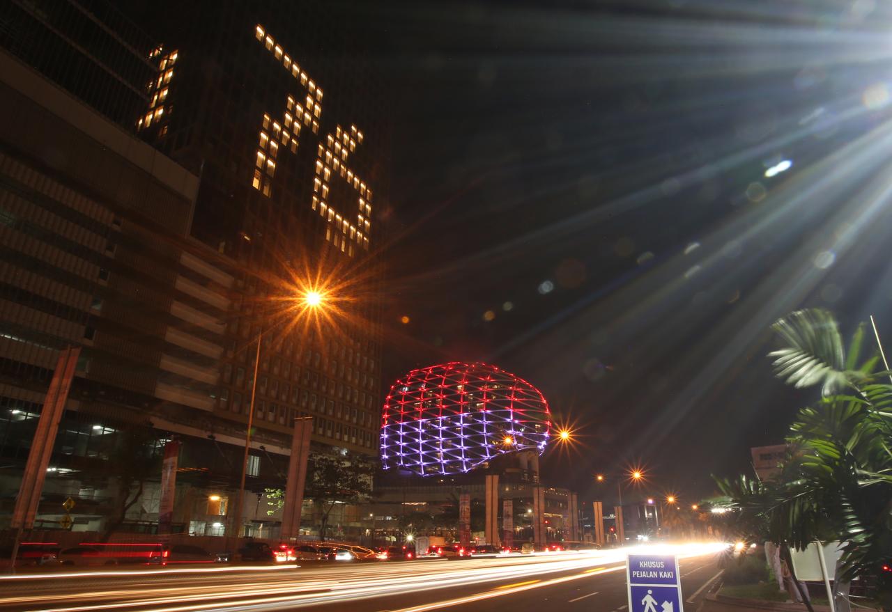 Dua Hotel Sambut Hari...