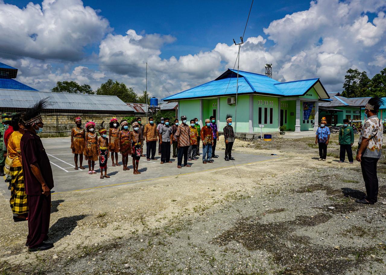 Begini Suasana Peringatan...