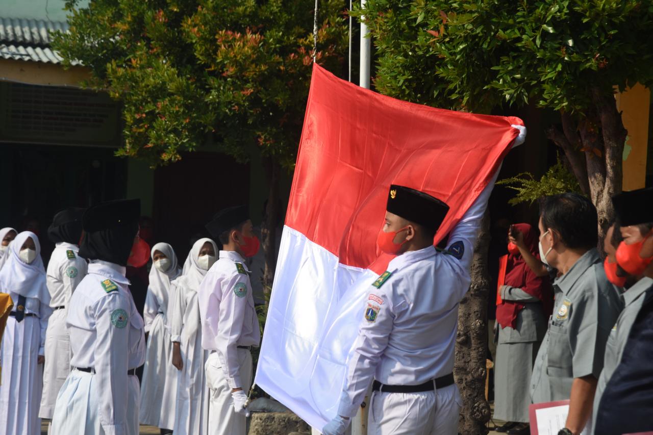 Peringatan Hari Kemerdekaan...