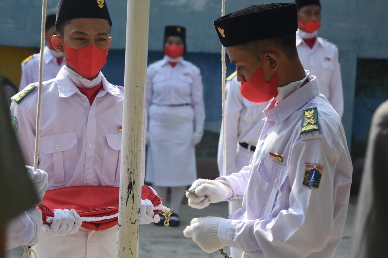 Peringatan Hari Kemerdekaan...