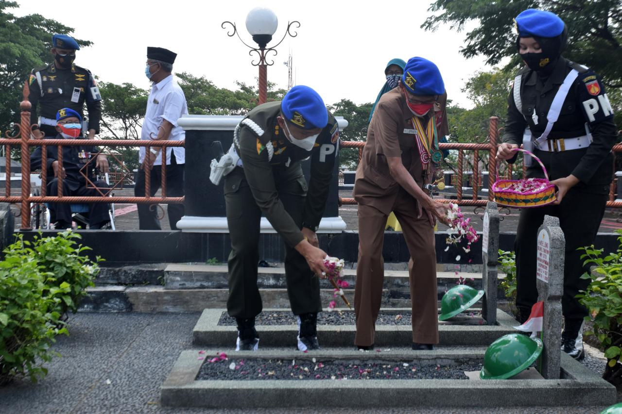Momen Mengharukan Pertemuan...