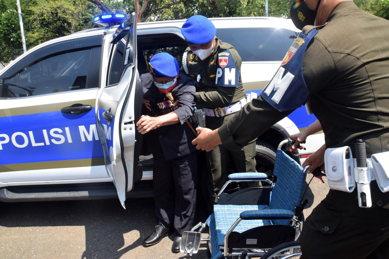Momen Mengharukan Pertemuan...