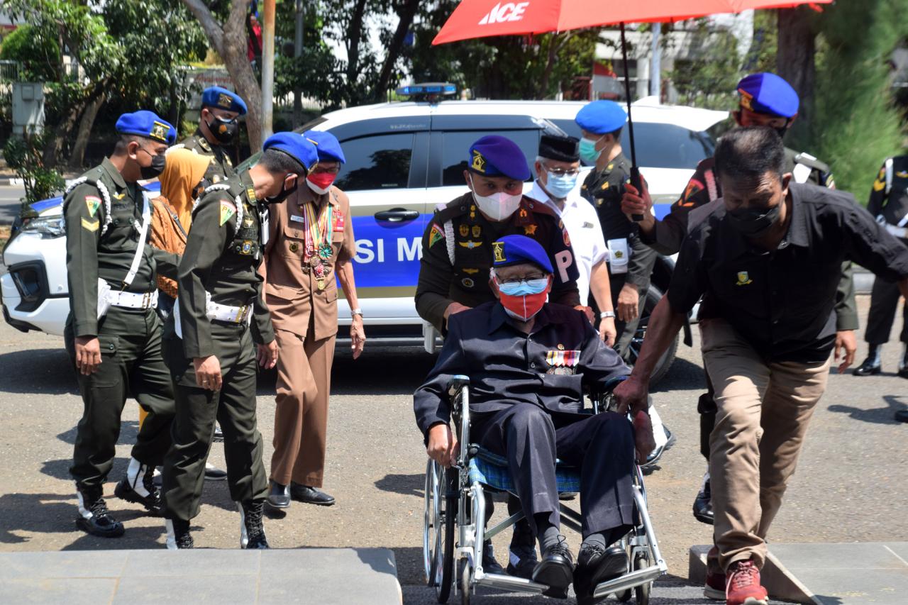 Momen Mengharukan Pertemuan...