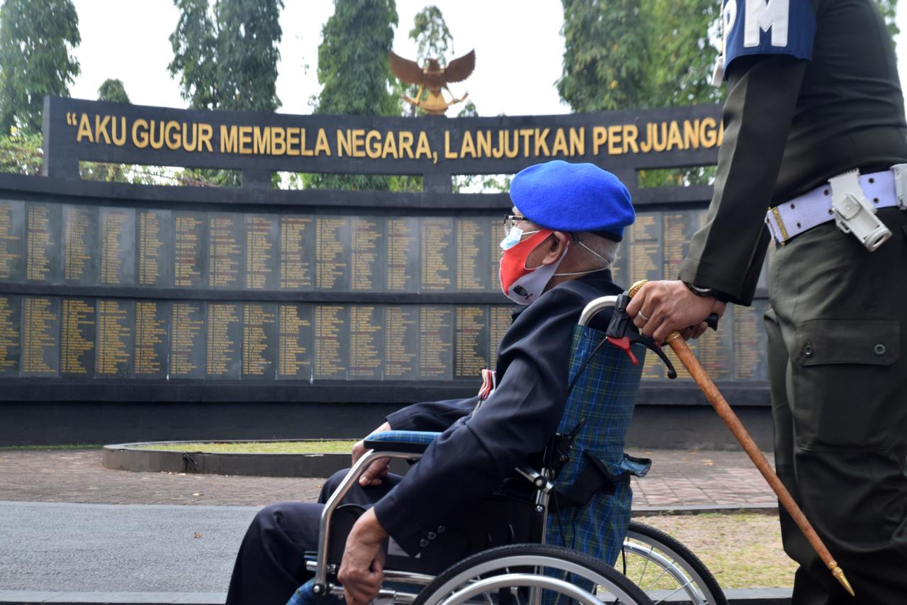 Momen Mengharukan Pertemuan...