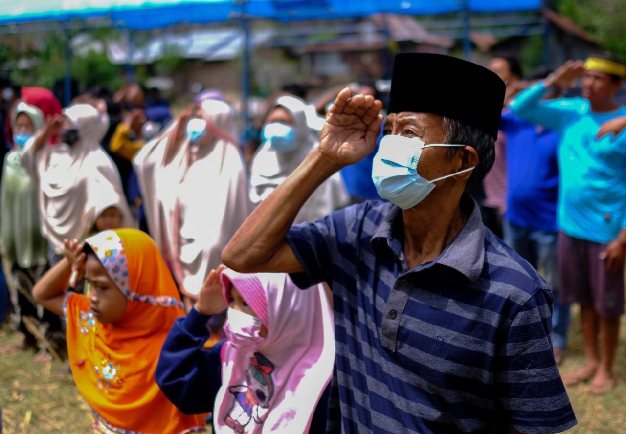 Mapala 45 Makassar Bentangkan...