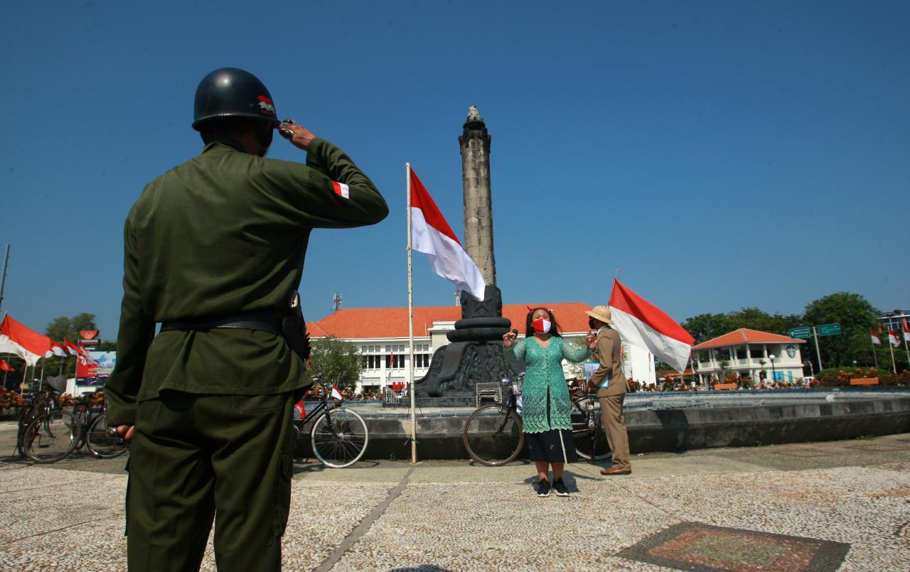 Begini Aksi Komunitas...