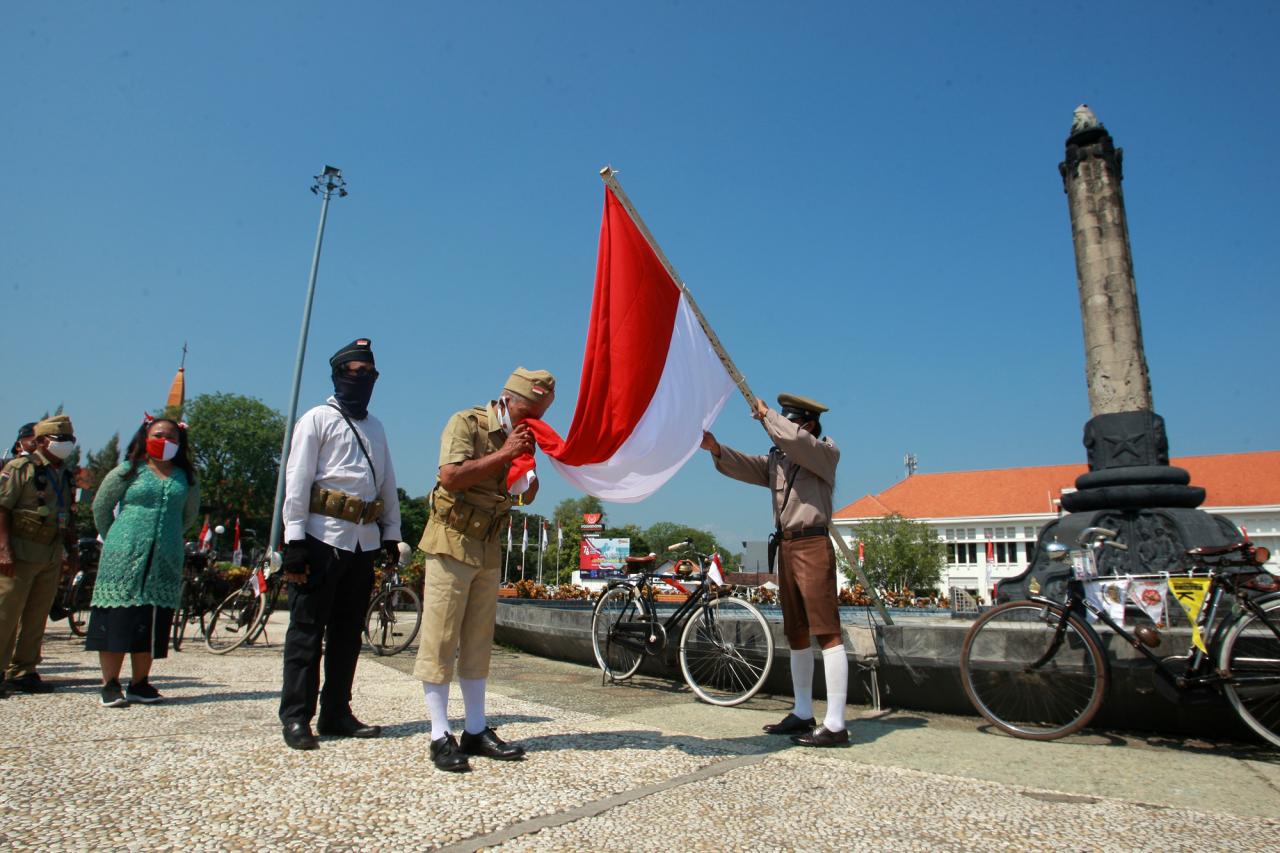 Begini Aksi Komunitas...