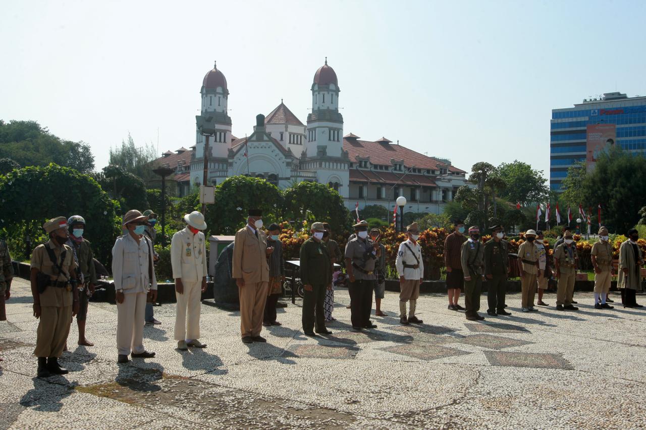 Begini Aksi Komunitas...