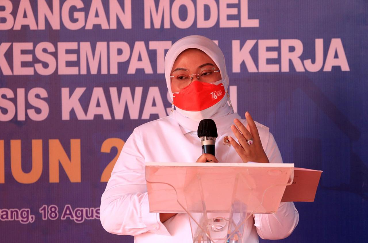 Kemnaker Kembangkan...