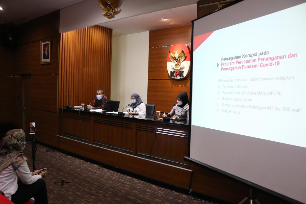 Capaian Kinerja Bidang...