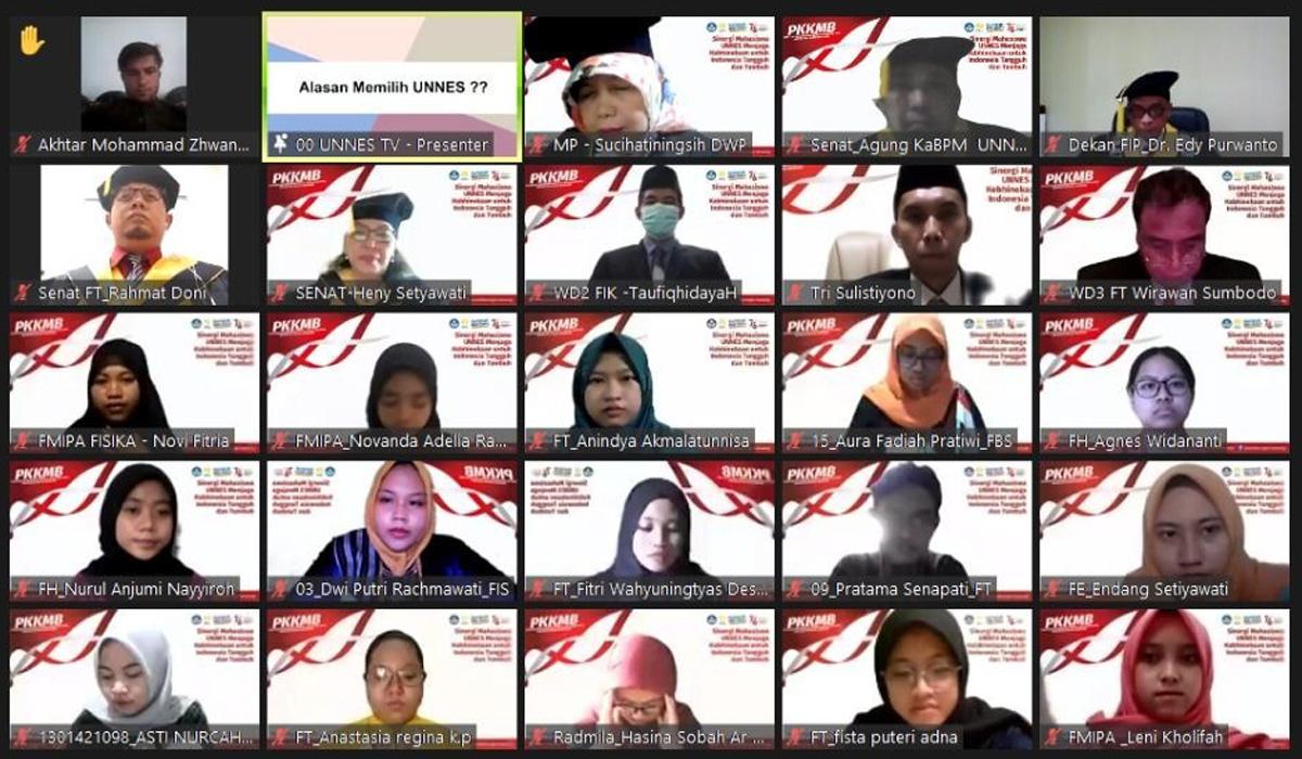 10.210 Mahasiswa Baru...