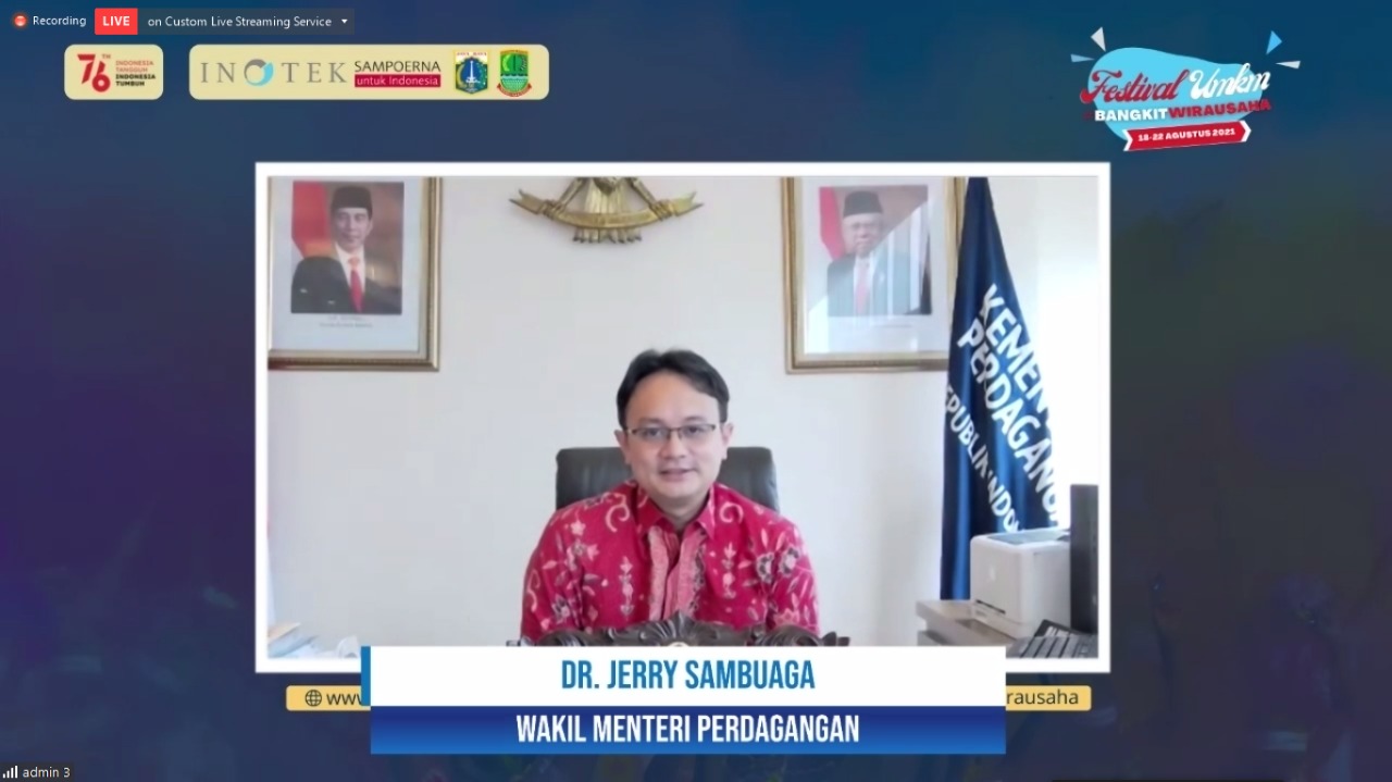 Dukung Pemulihan Ekonomi,...