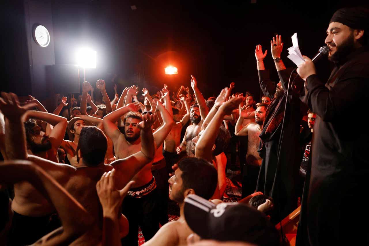 Potret Mengerikan Ritual...