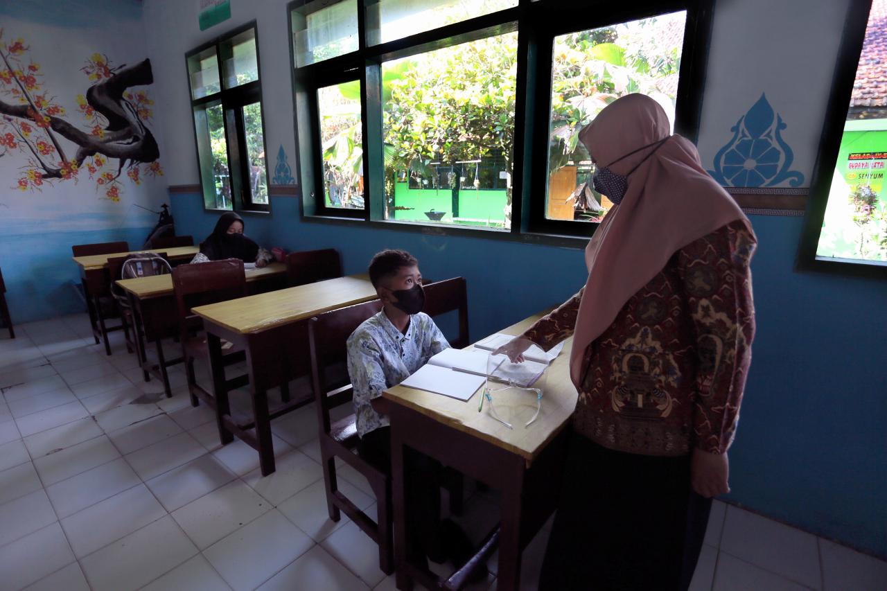 Pembelajaran Tatap Muka...