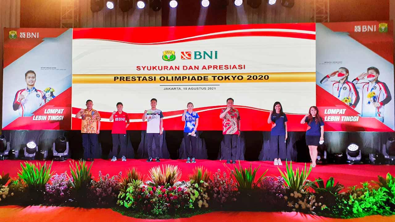 MNC Life Berikan Apresiasi...
