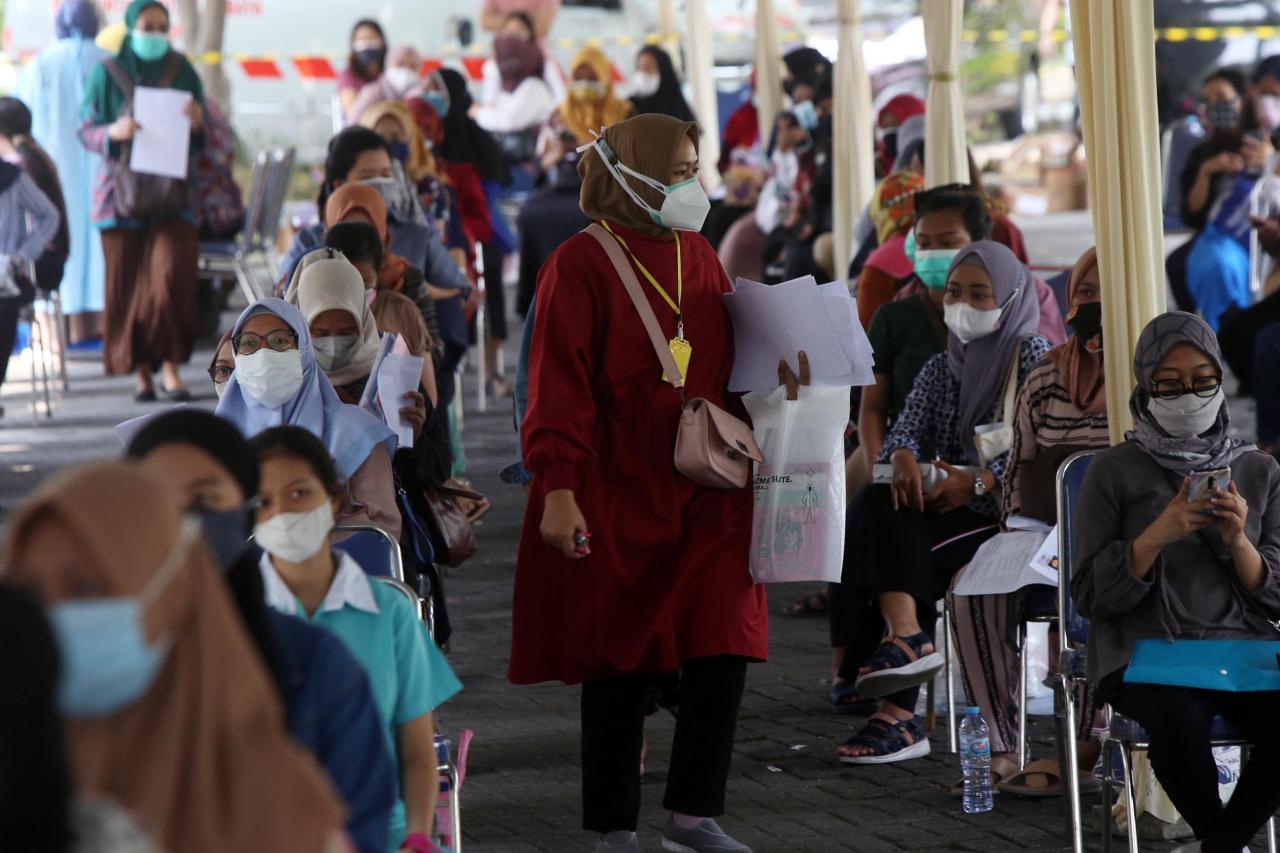 1.000 Ibu Hamil di Surabaya...