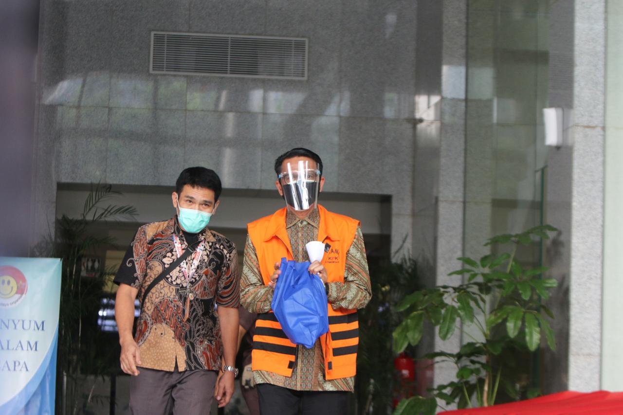 Sidang Lanjutan Nurdin...