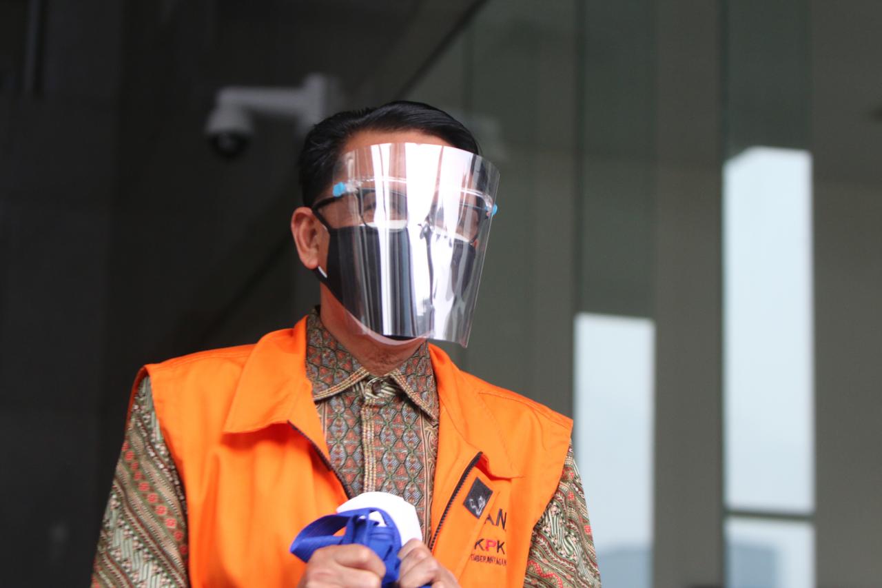 Sidang Lanjutan Nurdin...
