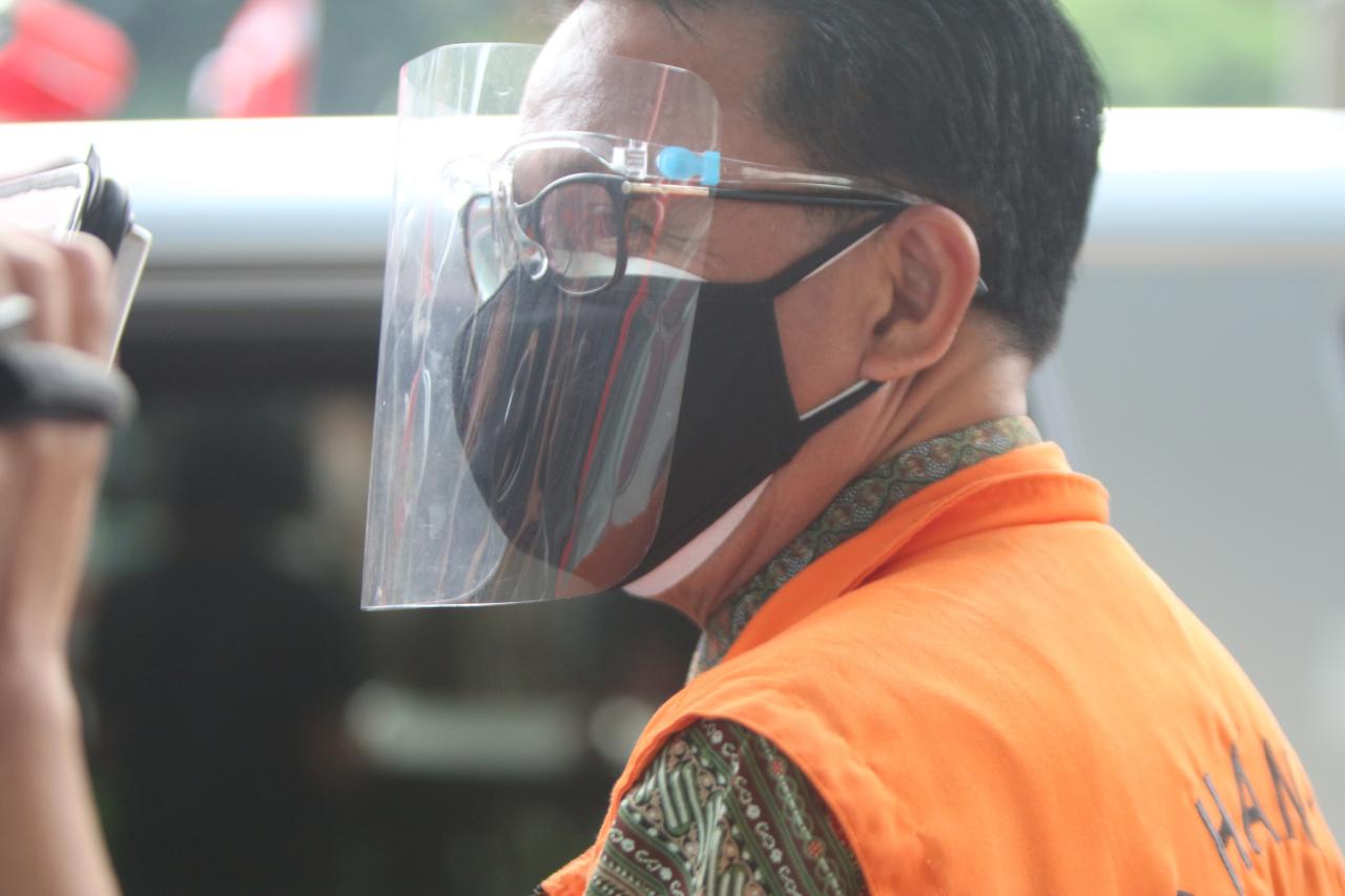 Sidang Lanjutan Nurdin...