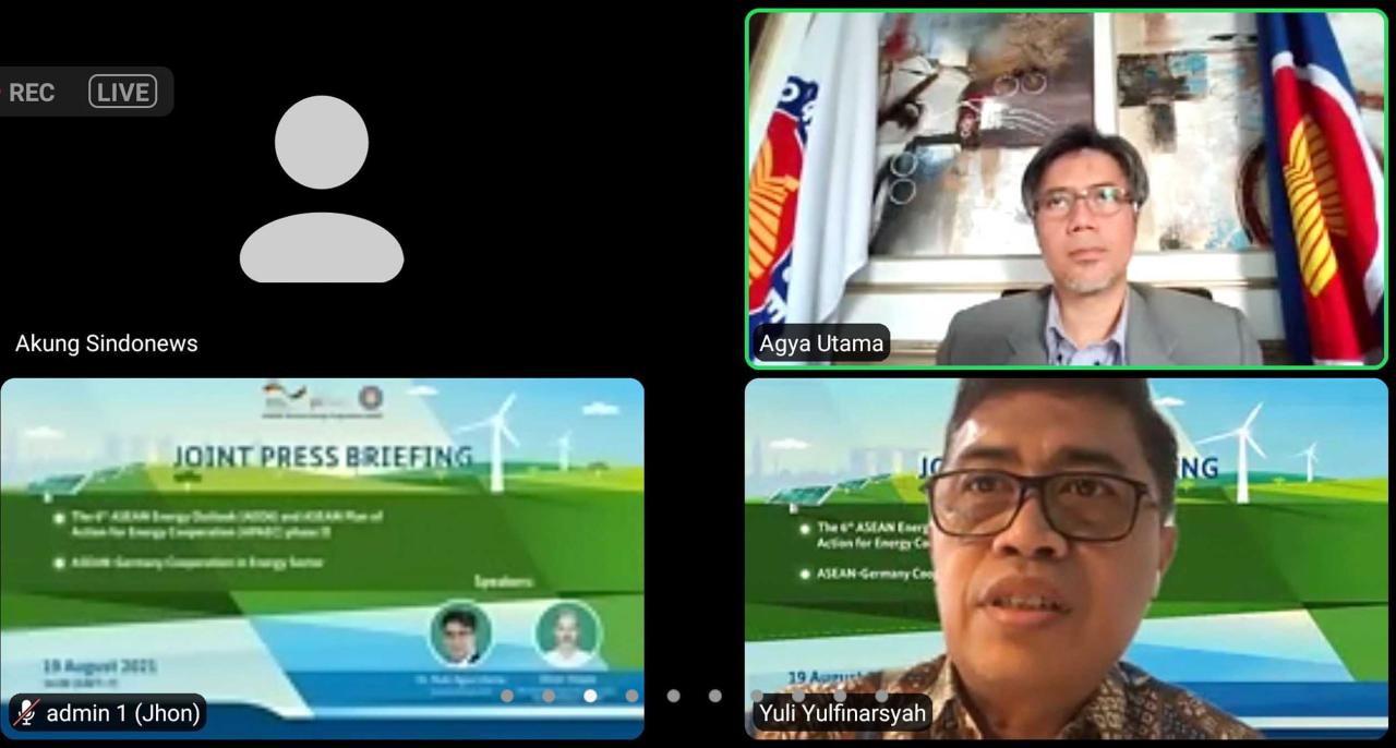 Pengembangan Energi...