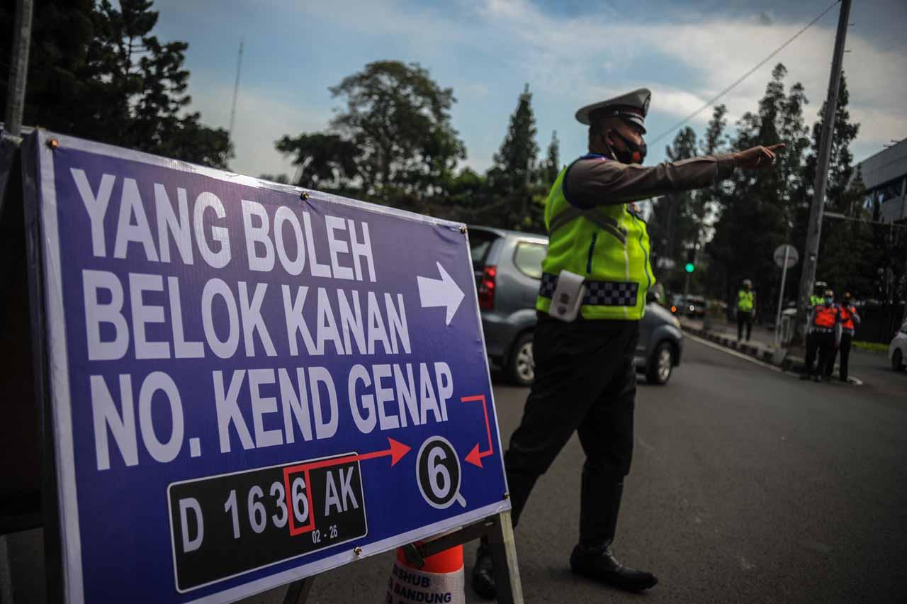 Perpanjangan Pemberlakuan...