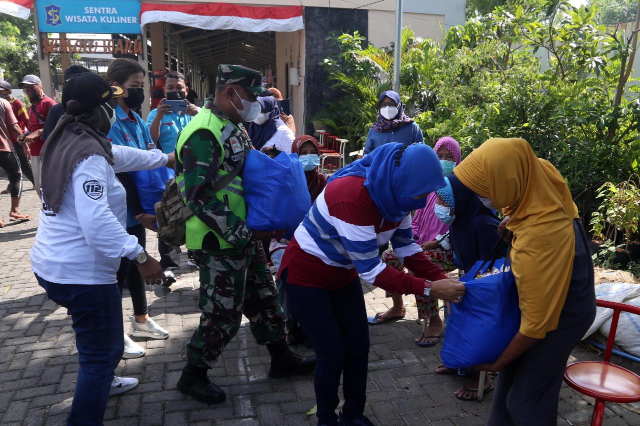 Terdampak PPKM Level...