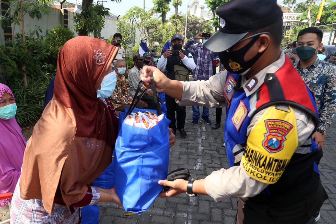 Terdampak PPKM Level...