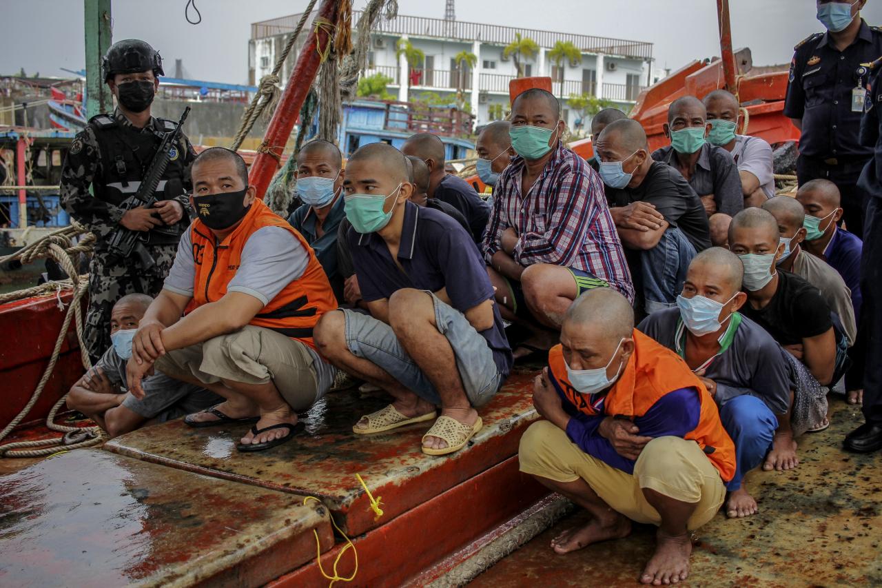 Tangkap Ikan Secara...
