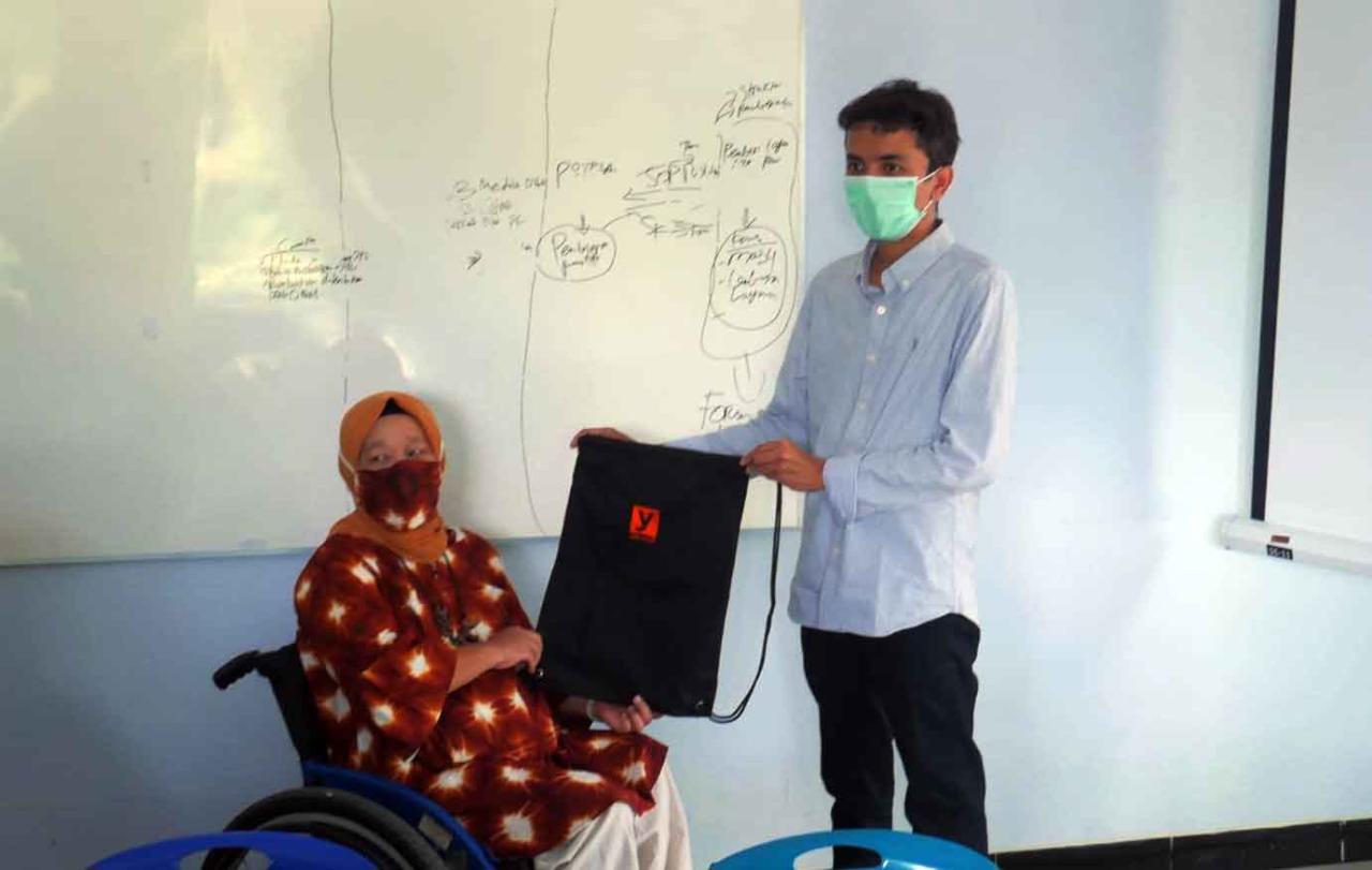 Bersama Kartu Prakerja,...