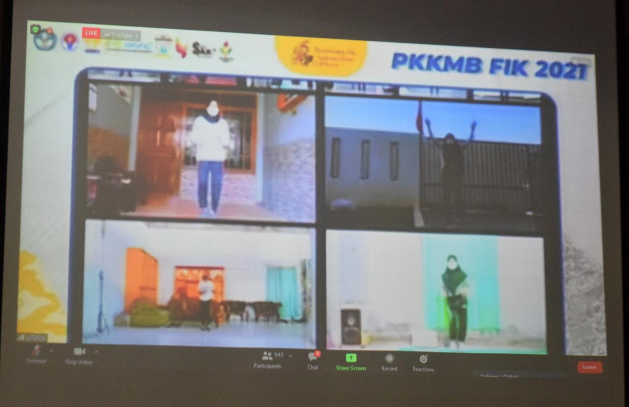1.015 Mahasiswa Baru...