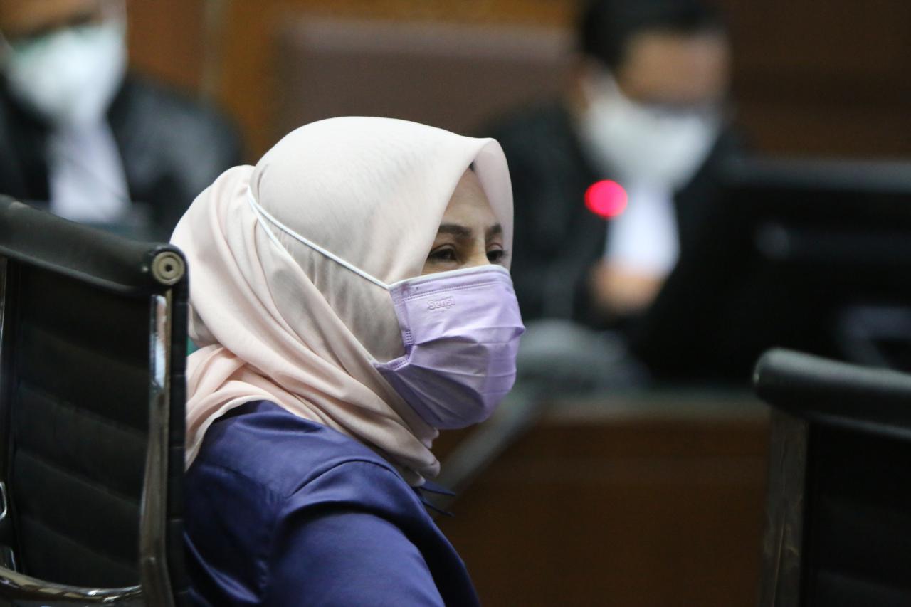 Sidang Lanjutan Terdakwa...