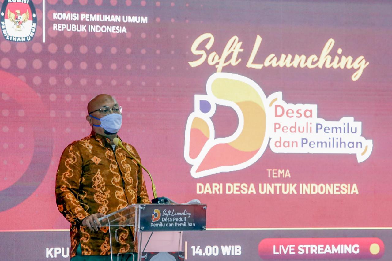 Peluncuran Program Desa...