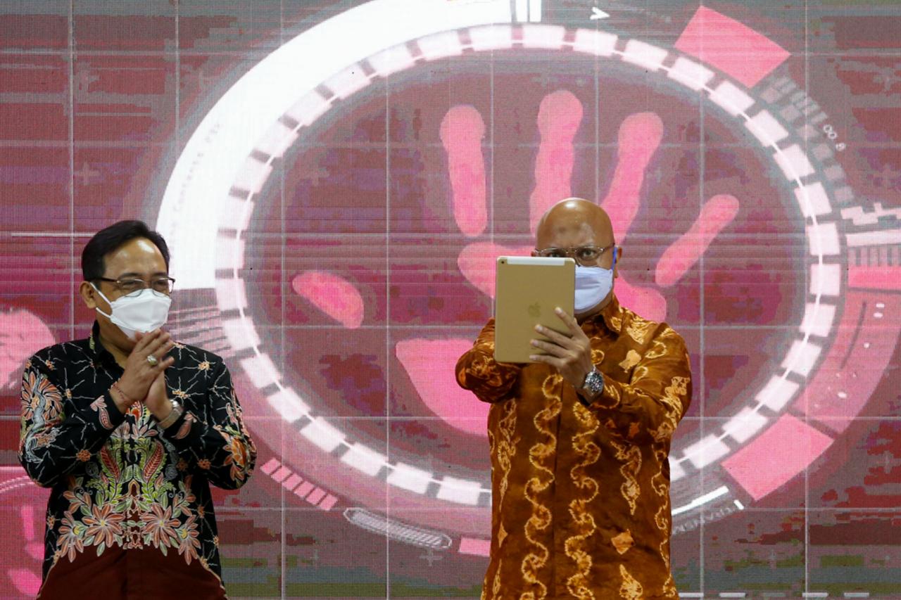 Peluncuran Program Desa...
