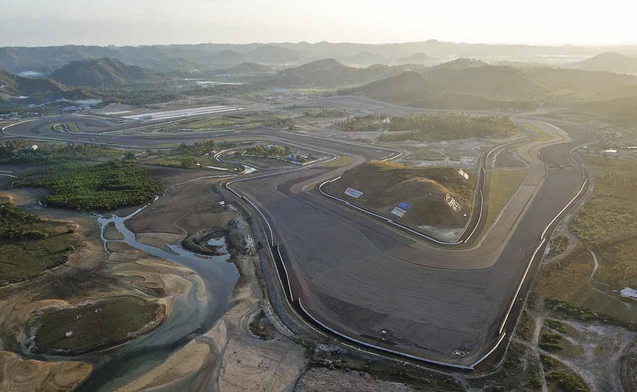 Kalahkan Sirkuit Sepang,...