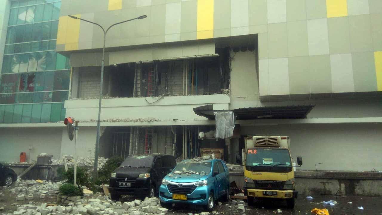 Mal Margo City Depok...