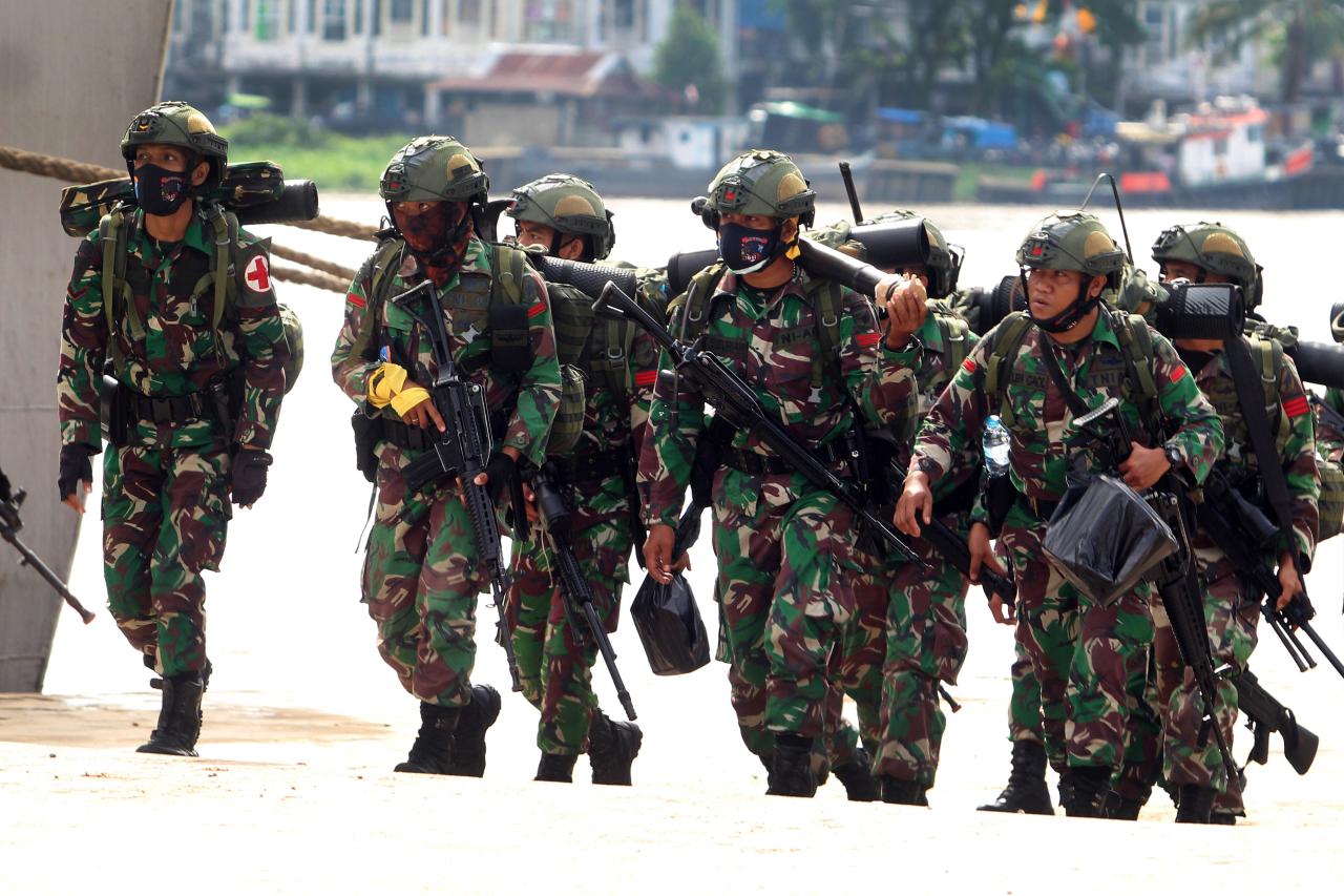Persiapan Keberangkatan...