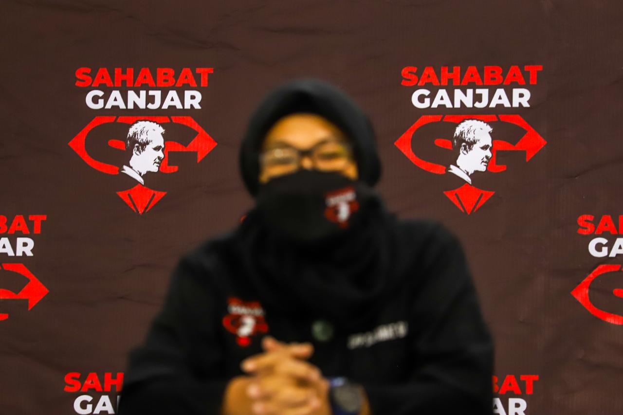 Sahabat Ganjar Deklarasikan...