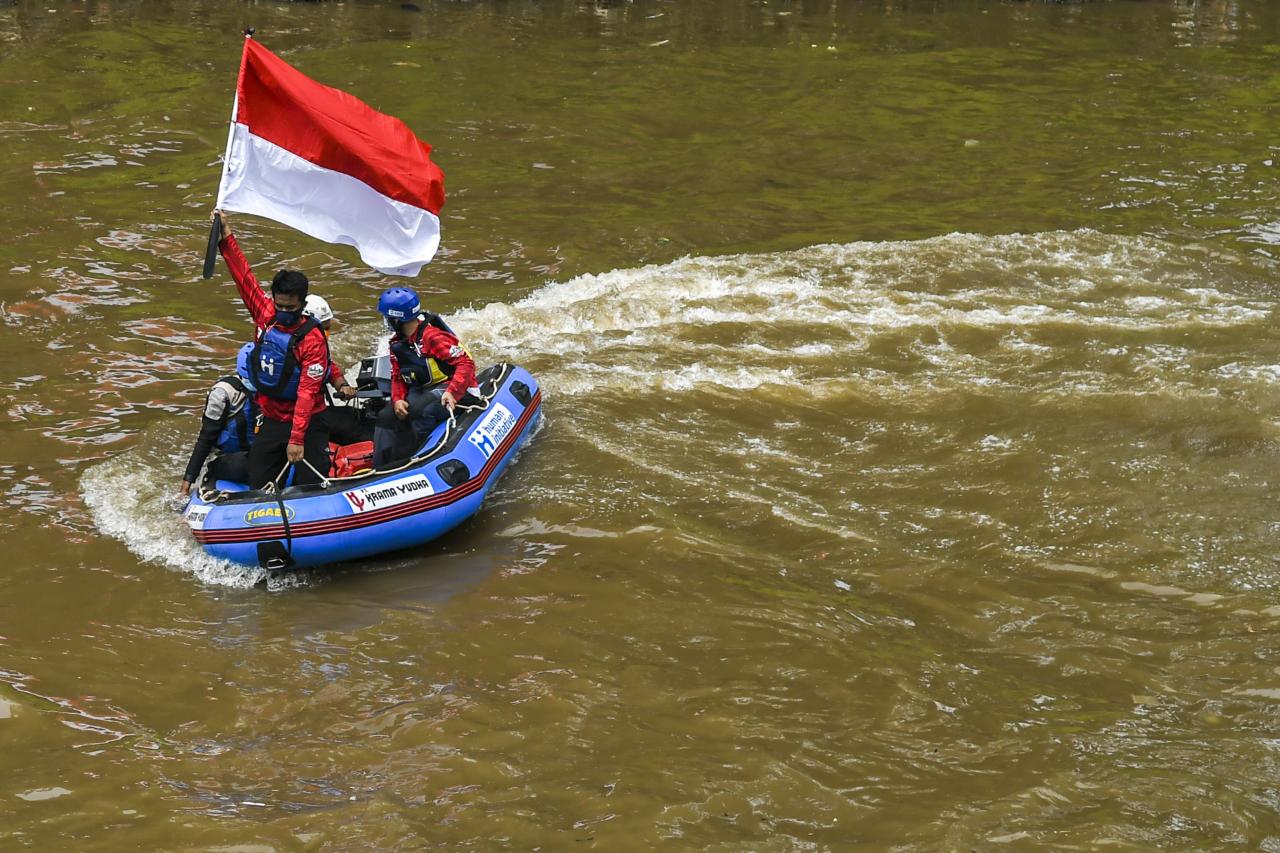 Peringati Hari Kemerdekaan...