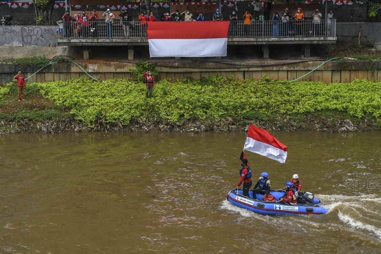 Peringati Hari Kemerdekaan...