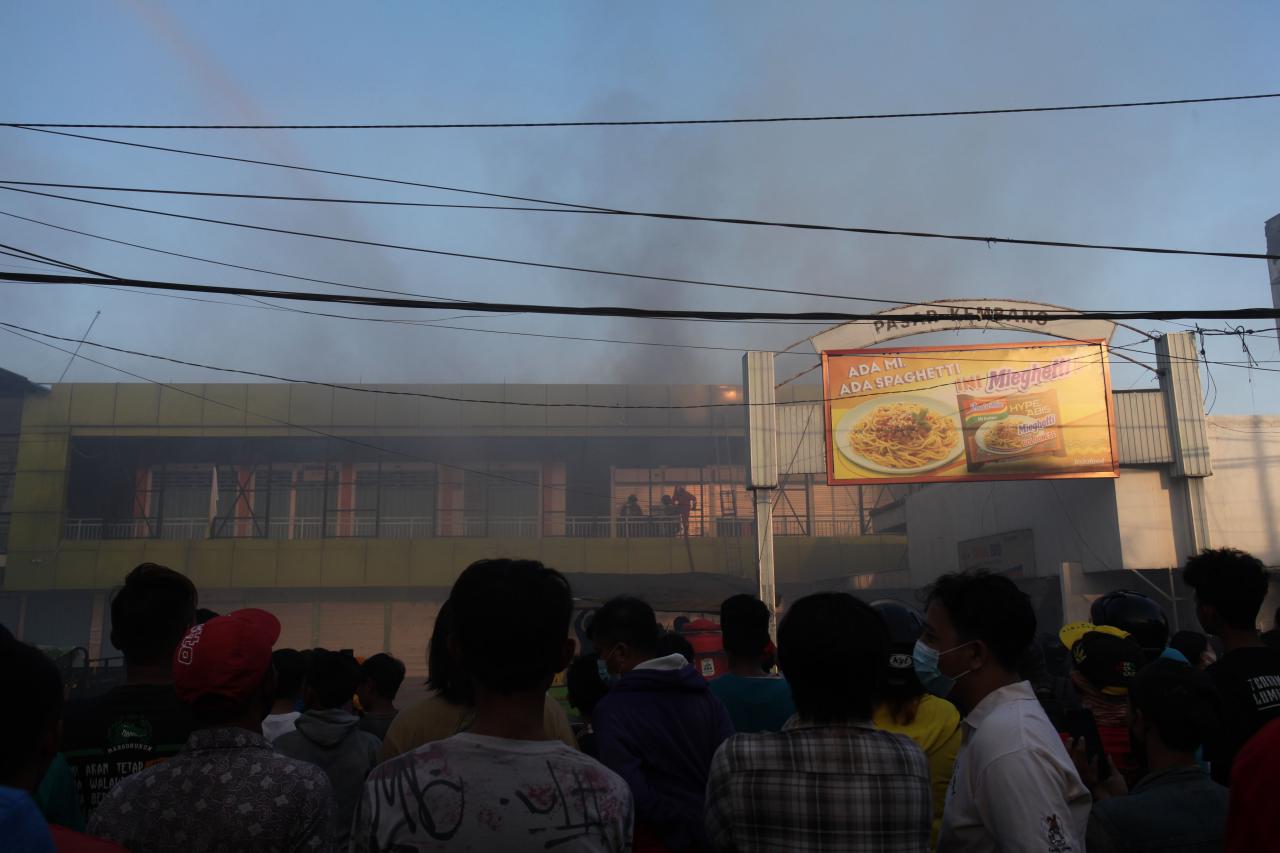Pasar Kembang Surabaya...