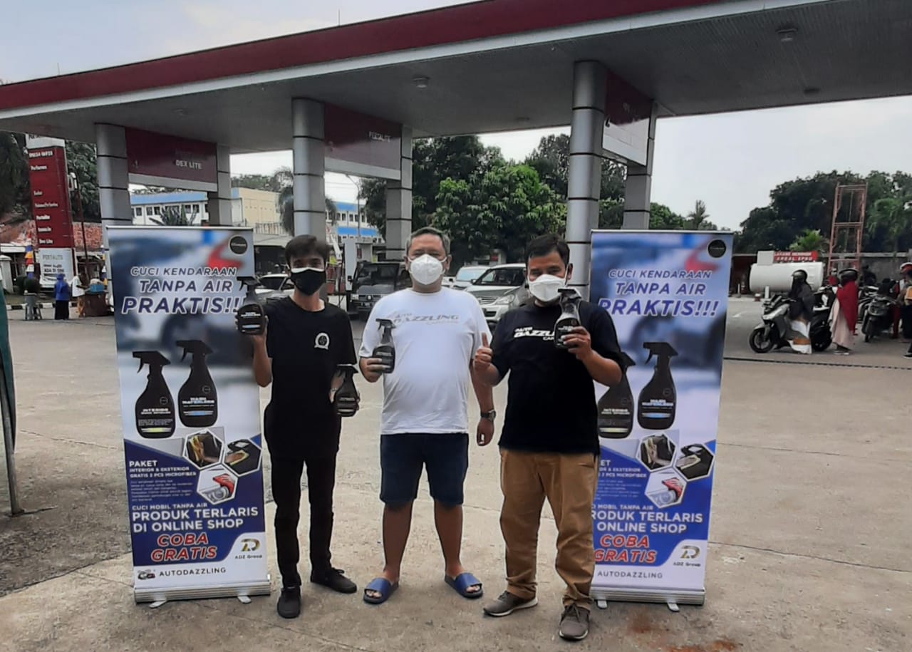 Commerce Produk Perawatan...