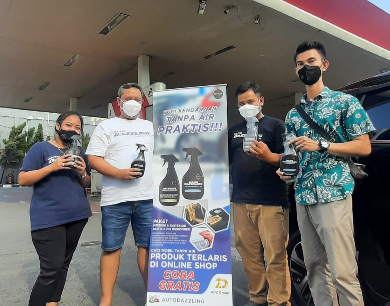 Commerce Produk Perawatan...