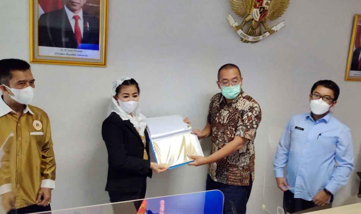 Siap Ikuti Pemilu 2024,...