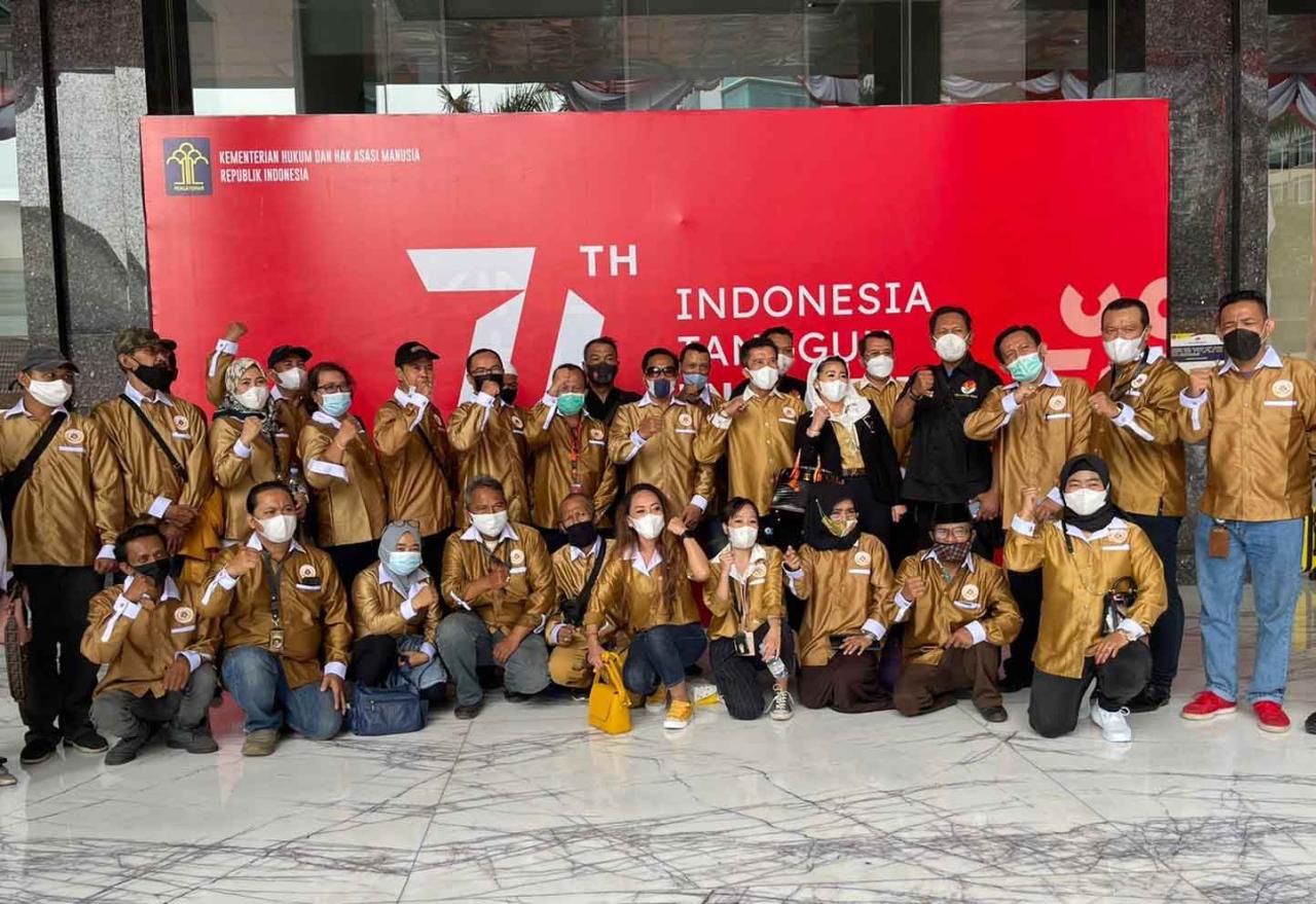 Siap Ikuti Pemilu 2024,...