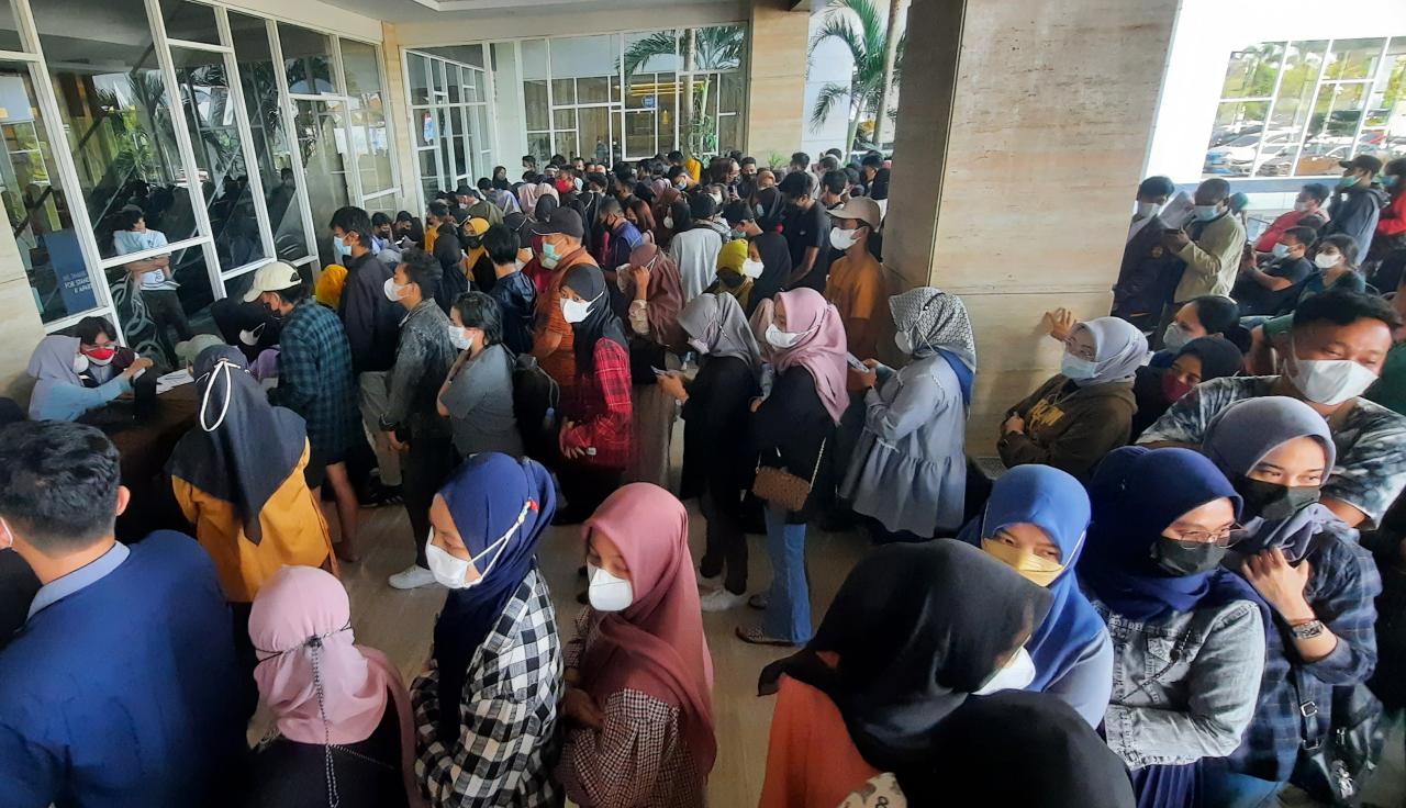 HIPMI Sulsel Gelar Vaksinasi...
