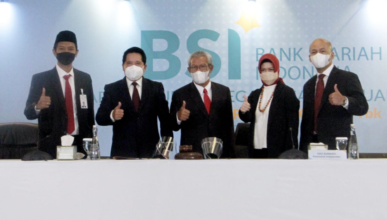 Bank Syariah Indonesia...